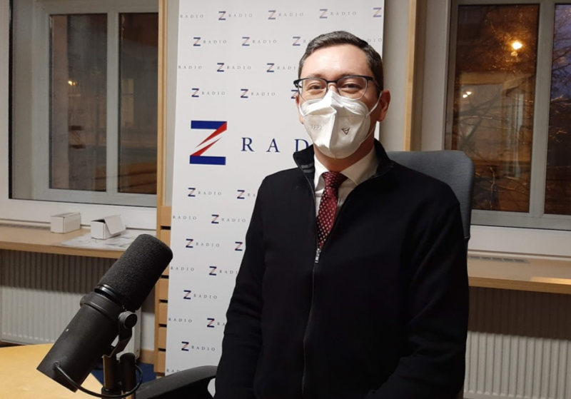 Jiří Ovčáček: Prezident dal distanc od daňového balíčku, ale nechtěl komplikovat vládě situaci. Očkovat se nechá, ale rozhodně ne za přítomnosti televizních kamer