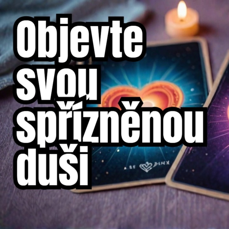 Obrázek epizody Co vám karty odhalí o vaší spřízněné duši ?