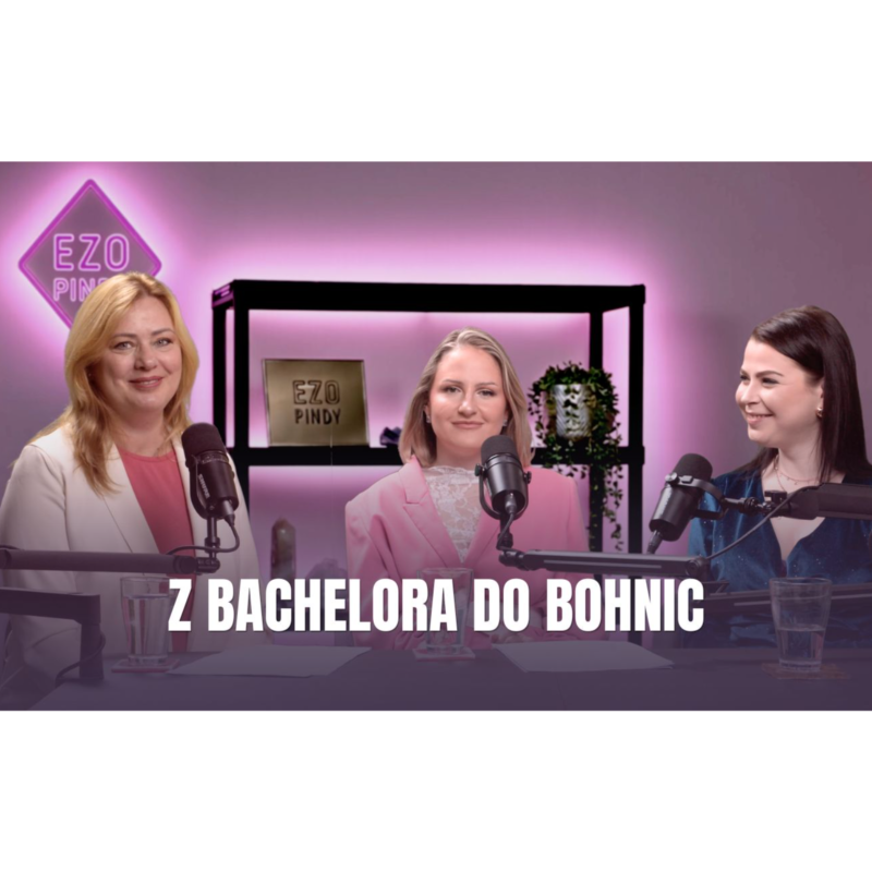 Obrázek epizody EZOPINDY #7 | Daniela Hájková: „Skončila v Bohnicích a přiznávám, že mám problém s alkoholem."
