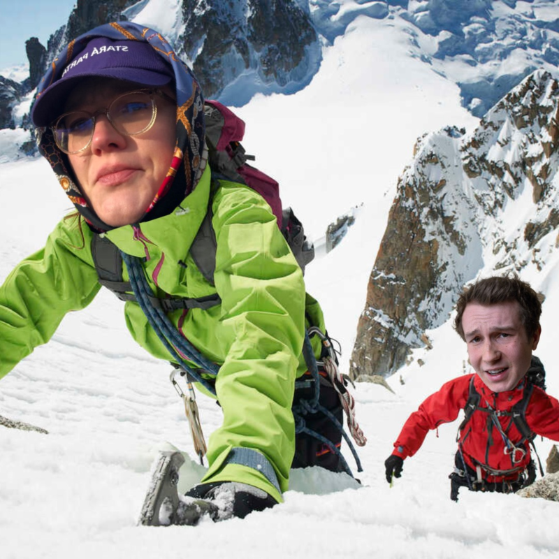 Obrázek epizody 47. Ahooooj