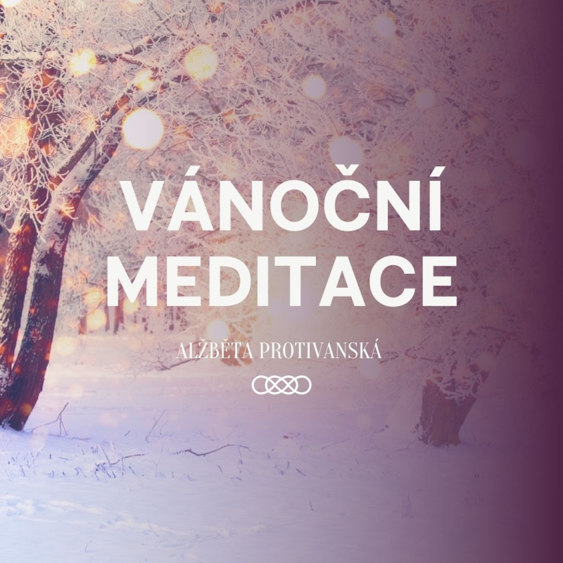 Obrázek epizody Vánoční meditace