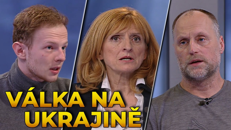 Obrázek epizody “STŘELILI MĚ DO ZADKU…” příběhy lidí z války na Ukrajině