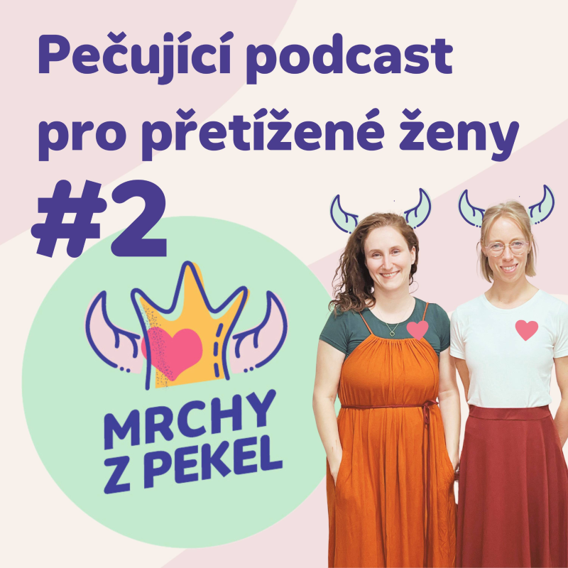 Obrázek epizody #2 Rychle a zběsile - když nervová soustava trpí naším životním tempem
