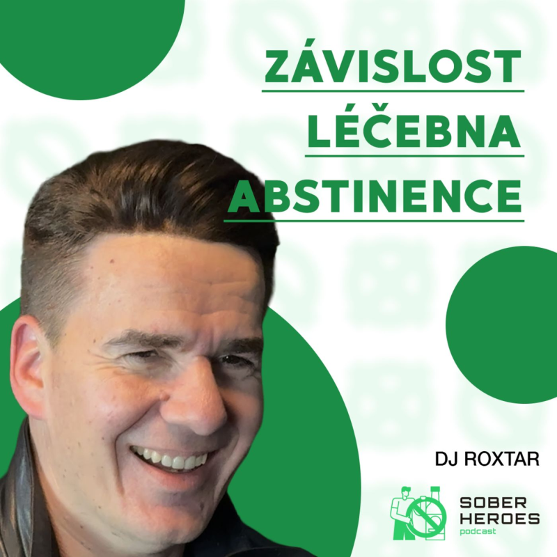 Obrázek epizody #70 DJ Roxtar: (ne)korektně o závislosti