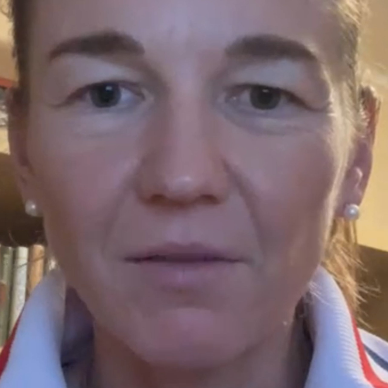 Obrázek epizody Voráčová: Přišli si pro mě do pokoje a do noci vyslýchali. Djokovičovi fanoušci skandovali i moje jméno