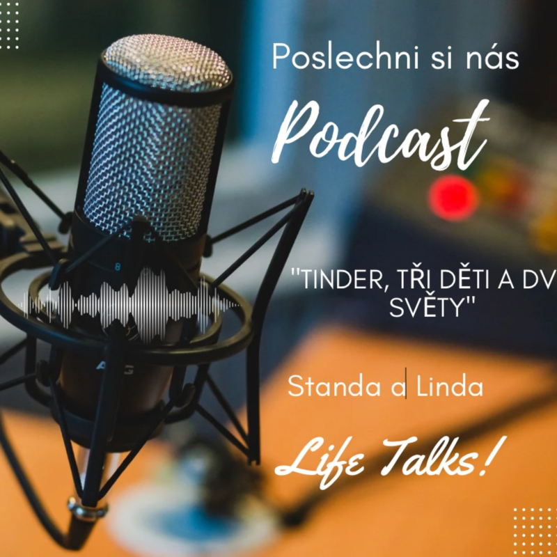 Obrázek epizody Tinder, 3 děti a 2 světy