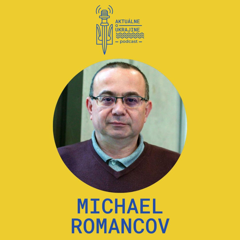 Obrázek epizody Michael Romancov: Dana Drábová bola úžasná a neopakovateľne uniktátna dáma
