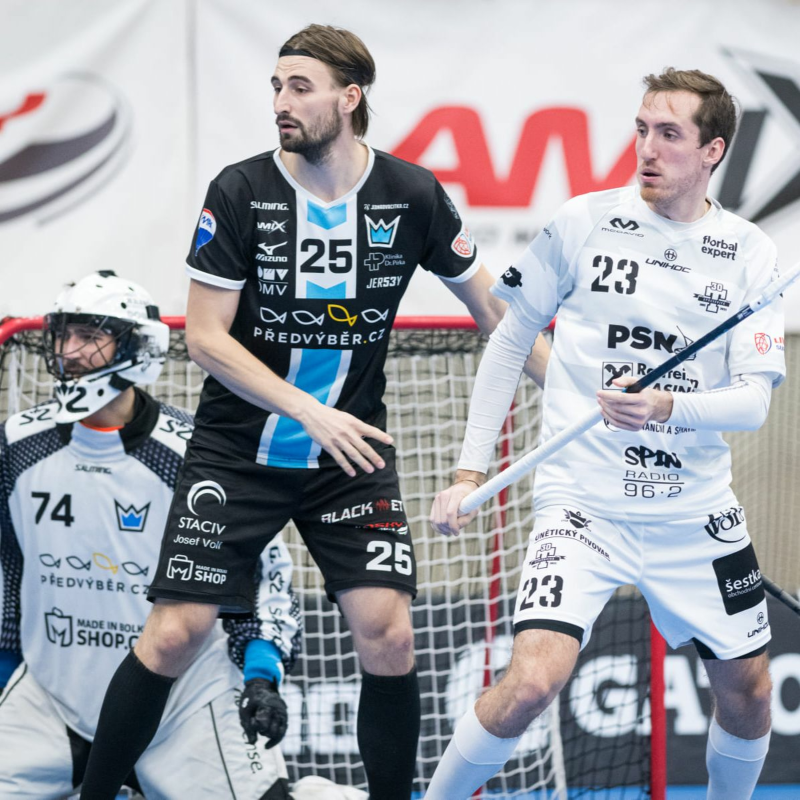 Obrázek epizody Florbal.cz podcast: Co čekat od superfinále 2022?