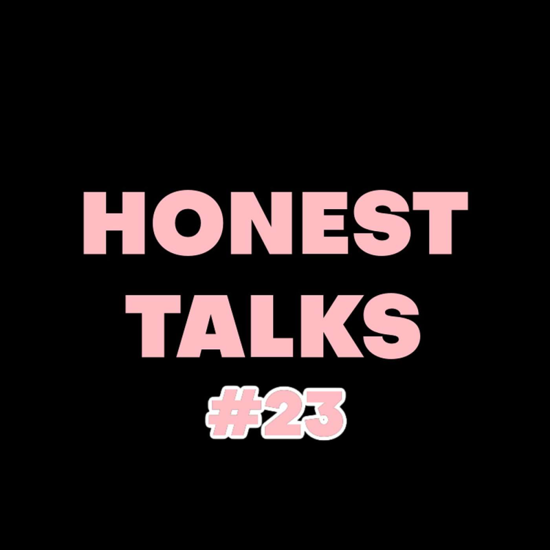 Obrázek epizody EP23: Girl Talk #2 | Hook-up culture | Snaha zapadnout | První seggs 🎀