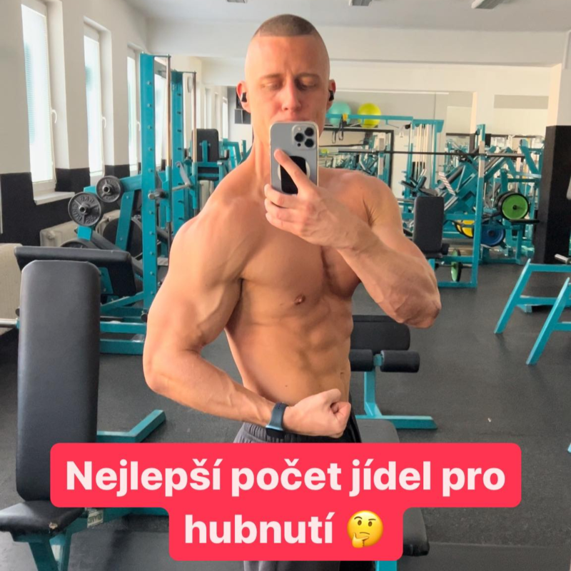 Obrázek epizody Nejlepší počet jídel pro hubnutí 🤔