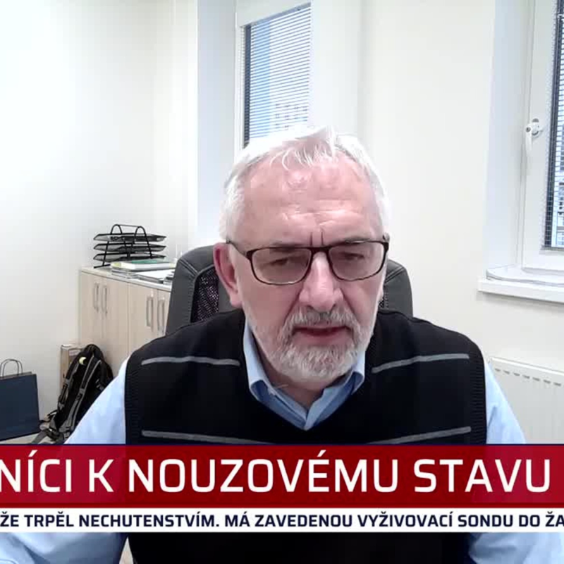 Obrázek epizody Zprávy 20.12.2021 14:00