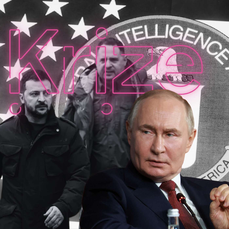 Obrázek epizody Ovládá Ukrajinu CIA a Trumpa Putin?