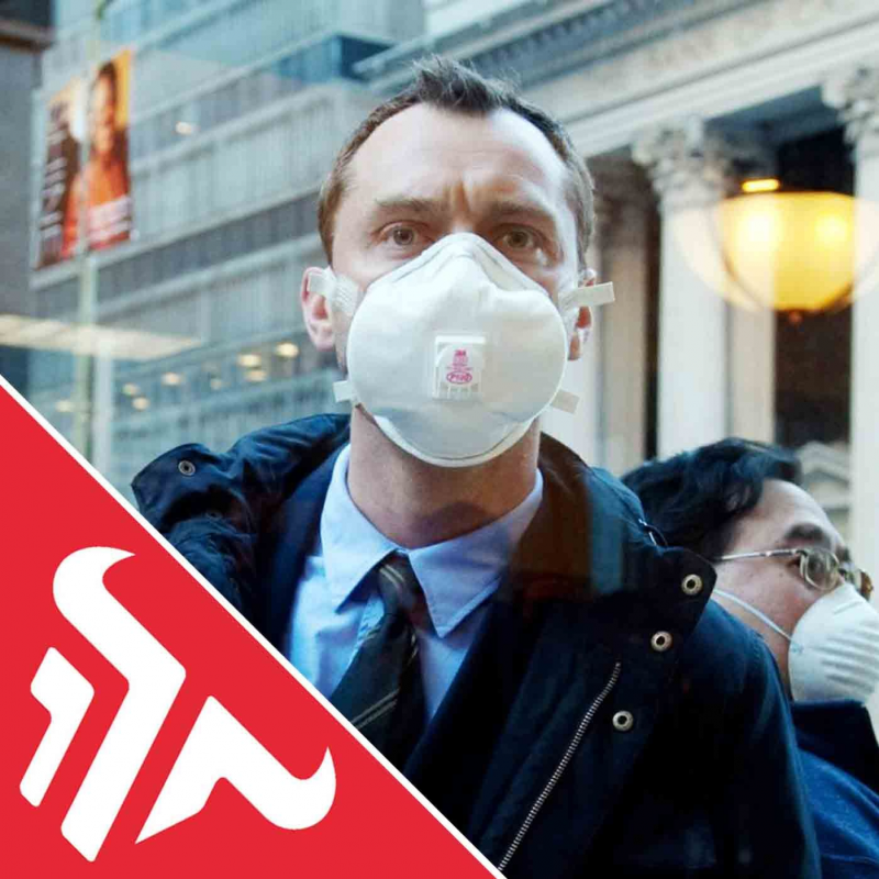 Obrázek epizody Podcast - 031 - Koronavirus tvrdě udeřil i na filmový byznys a jeho publikum