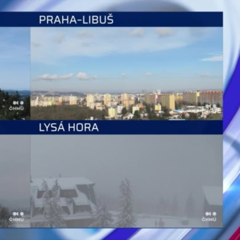 Obrázek epizody Počasí 19.2.2021 18:20