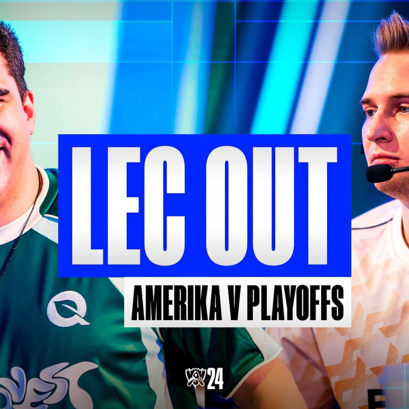 Obrázek epizody LEC na historickém dně, G2 nepřekvapili, T1 zpět na vlně a jaká je síla BLG? | RIFTCZECH S4E42