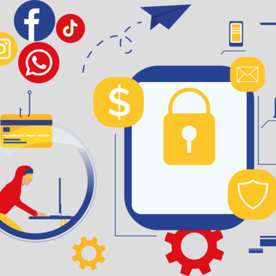 Obrázek epizody KIMcast #39: Dyson a další scamy na sociálních sítích