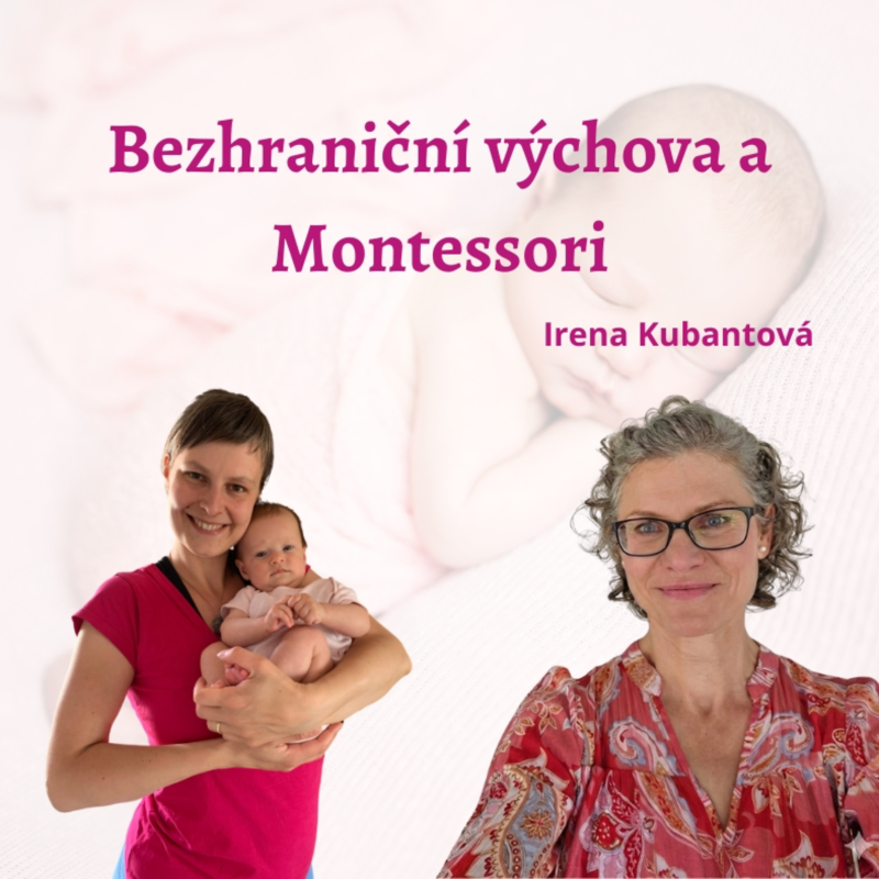 Obrázek epizody Bezhraniční výchova a Montessori