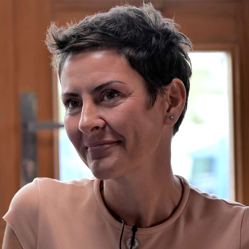 Obrázek epizody EVA LE PEUTREC: "Architektura má vliv na psychiku člověka."