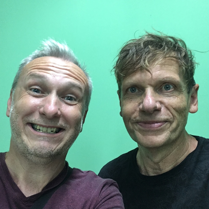 Obrázek epizody S.O.S. s Adolfem Dudkem