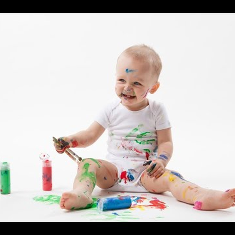 Obrázek epizody Výtvarníkem od plenek