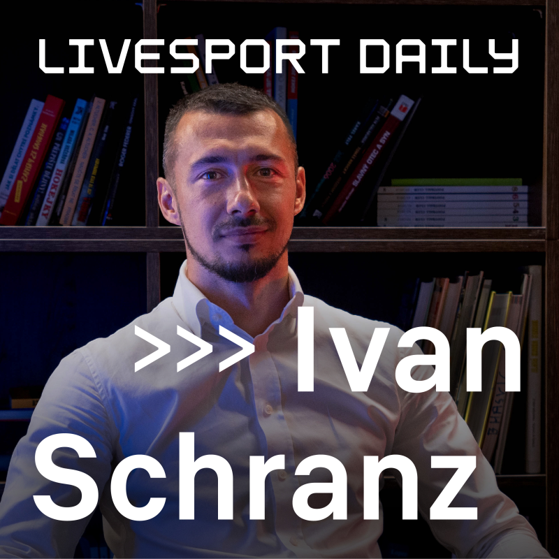 Obrázek epizody #308: V jaké formě je nejlepší střelec Eura? >>> Ivan Schranz