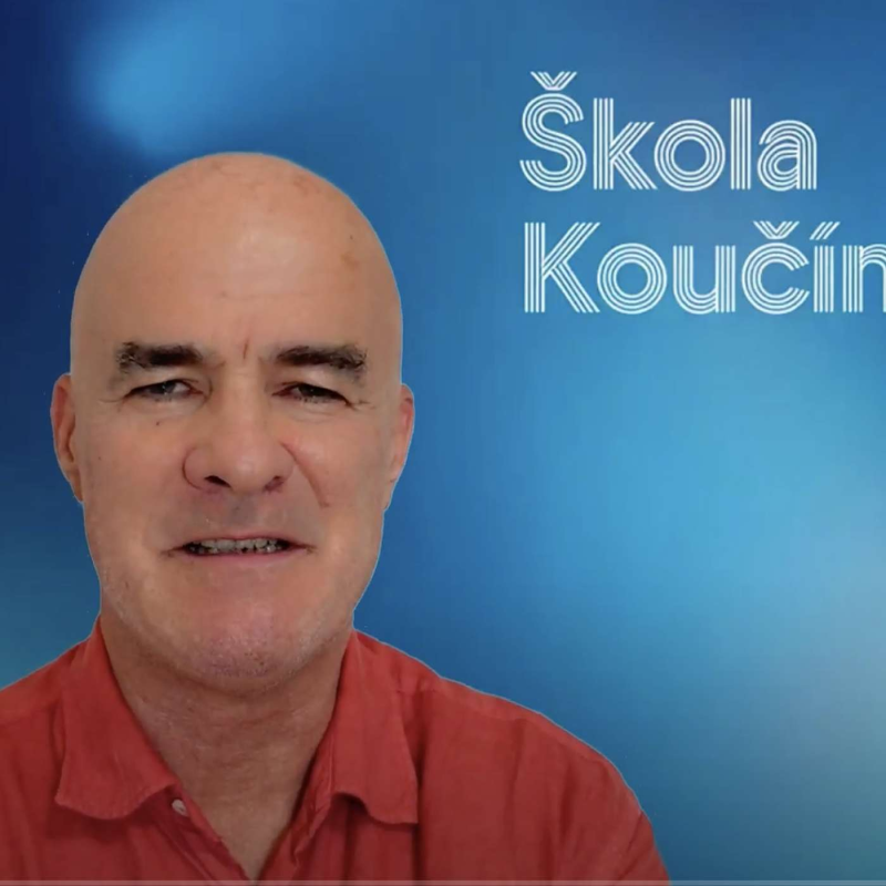 Obrázek epizody Budoucnost koučování a nárůst umělé inteligence - Je to jenom bublina?