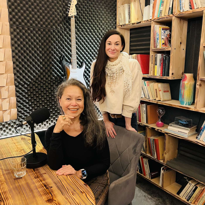 Obrázek epizody JÓGA DNES on AIR | epizoda 1/26: Nejsme rozbití Trauma, terapie, tělo a cesta zpět k sobě