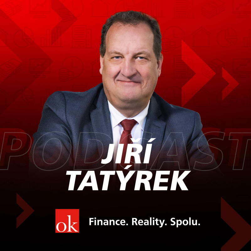 Obrázek epizody Jak si dovolit odejít do důchodu v padesáti (Jiří Tatýrek)
