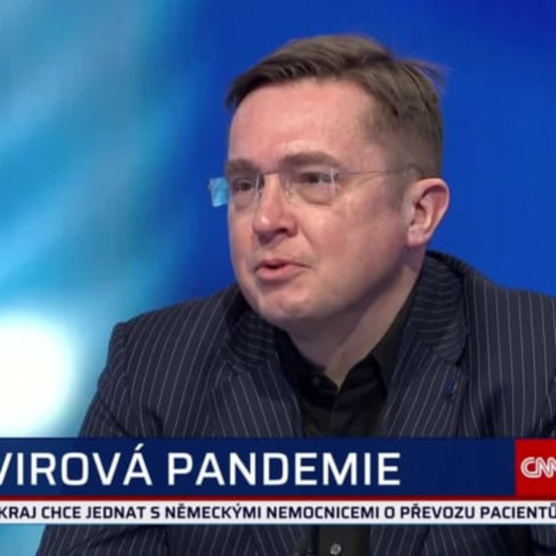 Obrázek epizody Interview 16.2.2021