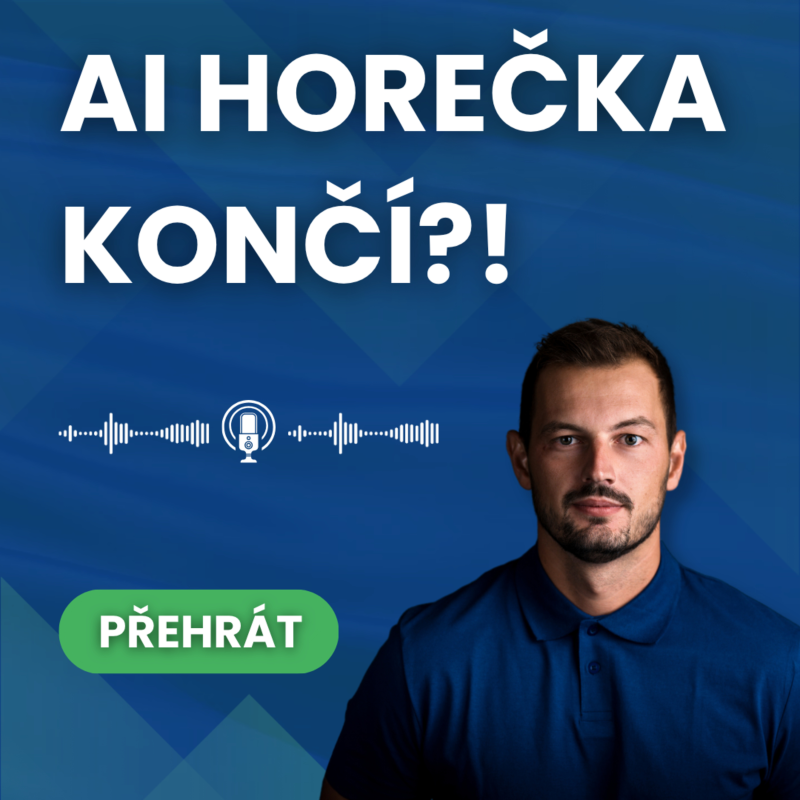 Obrázek epizody Noční můra investorů ožívá: AI bublina začala praskat