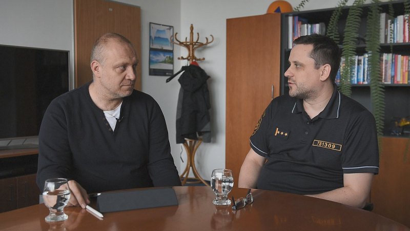 Obrázek epizody Daniel Miklós: Nastala doba pro posunutí požární prevence, je čas na evoluci zákona