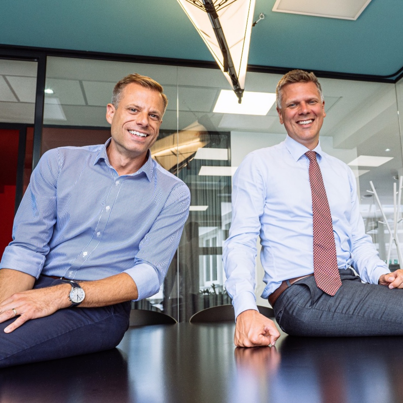 Obrázek epizody Podcasty21 - #25 Pavel Kroupa & Jiří Helán (partneři v KROUPAHELÁN)