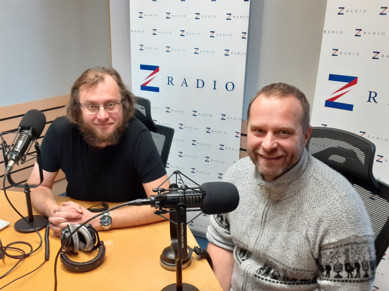 Obrázek epizody Psycholog Studnička: Ženy jsou mnohem vnímavější k tomu, že jsou v životě nespokojené, muži si své selhání nechtějí přiznat