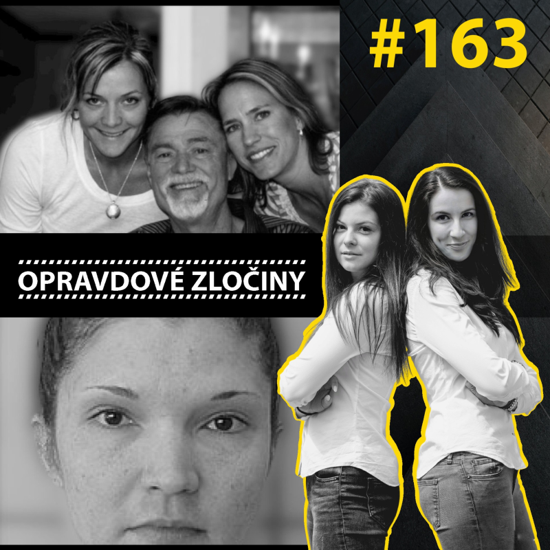 Obrázek epizody #163 - Vražda rodiny Tiedeových & Melanie McGuire