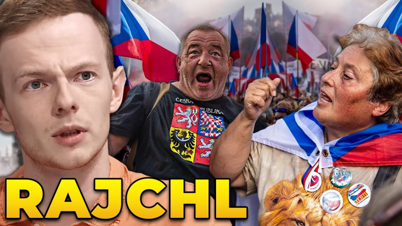 Obrázek epizody Debata na demonstraci "CHCI MÍR"