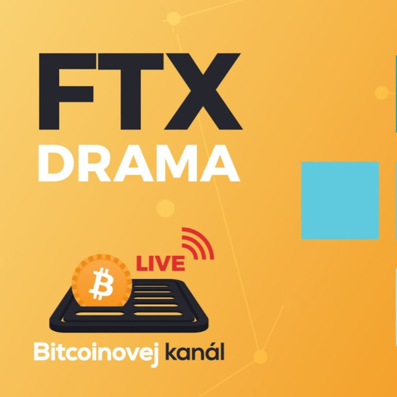 Obrázek epizody 🔴BK LIVE: FTX Drama - čeká nás další Celsius?