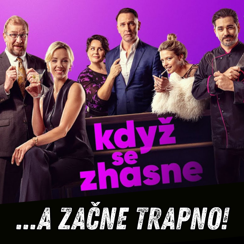 Obrázek epizody #131 Zhasni a uteč