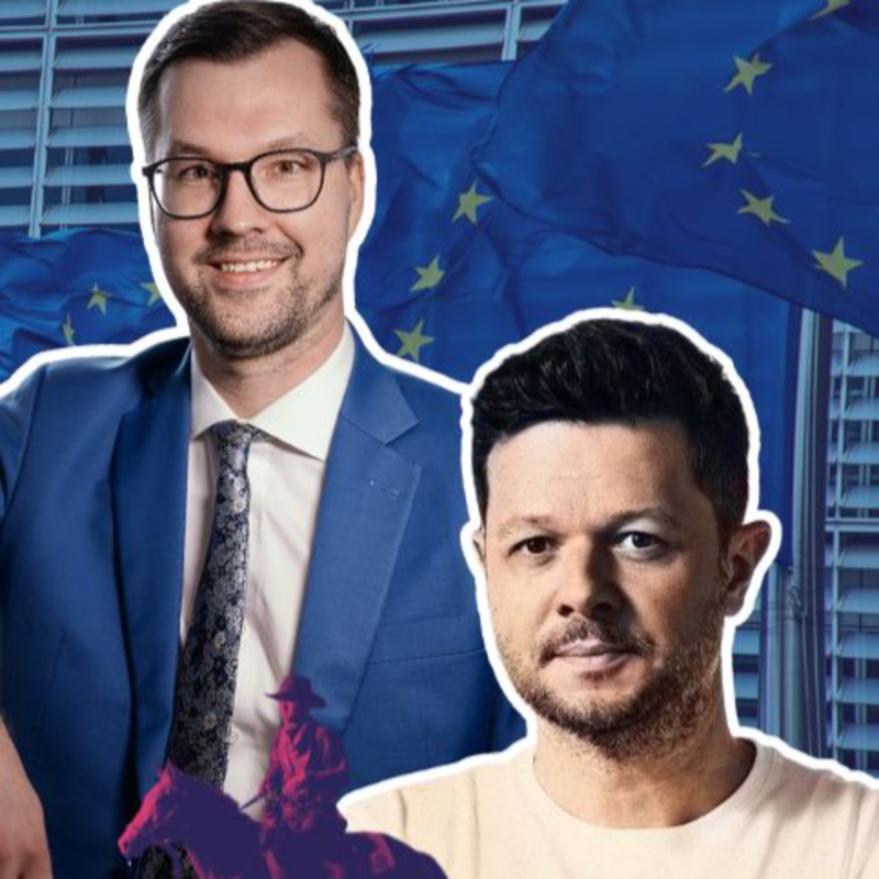 Obrázek epizody Češi v Bruselu rozjeli tichou revoluci. Chtějí Evropě vrátit vliv ve světě, říká šéf EGAPu Havlíček