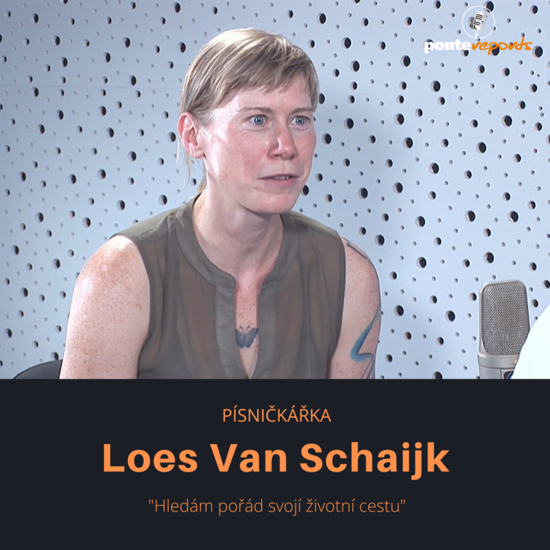 Obrázek epizody Loes Van Schaijk – písničkářka: Hledám pořád svojí životní cestu