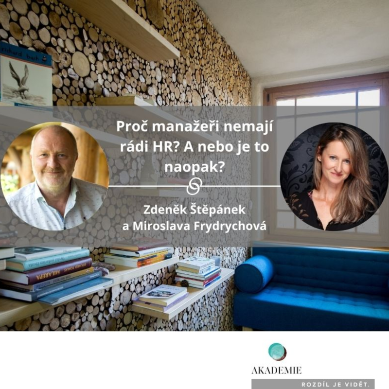 Obrázek epizody Jak budovat zdravé a fungující partnerství manažerů a HR manažerů?