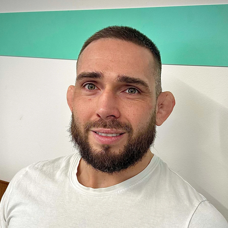 Obrázek epizody Miroslav „Inkvizitor" Brož: S bohem bych se nehádal. Do posledního zápasu odpočítávám hodiny