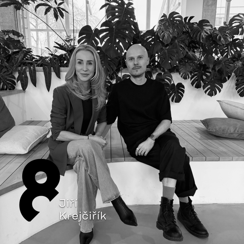 Obrázek epizody Jiří Krejčiřík: Nejtěžší je najít, co vás baví a naplňuje.