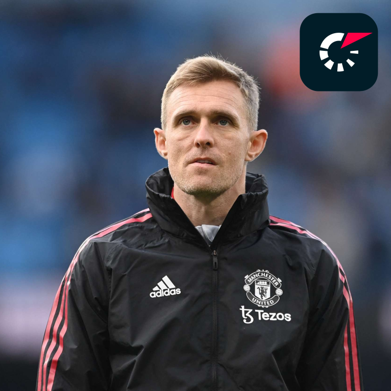 Obrázek epizody Dočasný trenér United se radil s Fergusonem. Jeho slova mě uklidnila, říká Fletcher