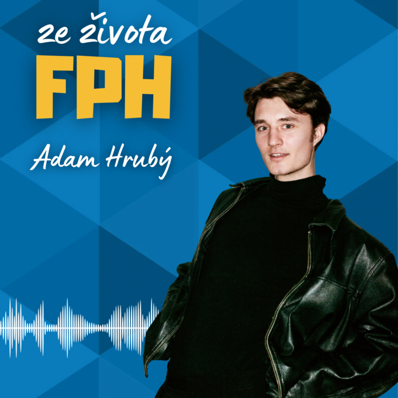 Obrázek epizody #37 Adam Hrubý | Co stojí za produkcí hudby pro světové týdny módy, jako je Paris Fashion Week?