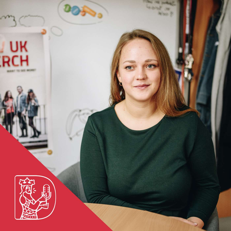 Obrázek epizody Barbora Buřičová: Díky studentským spolkům se člověk stane součástí velké komunity