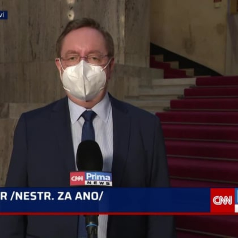 Obrázek epizody Rozhovor s Petrem Arenbergerem - nový ministr zdravotnictví