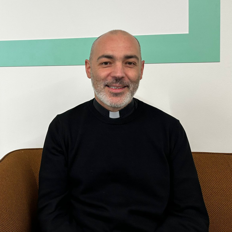 Obrázek epizody Kněz Lukáš Lipenský: Rádi pomáháme, ale brzy otupíme