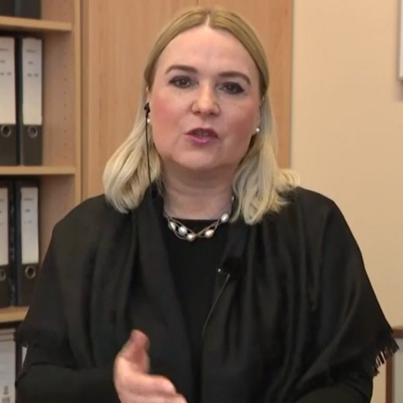 Obrázek epizody Rozhovor - poslankyně Jana Černochová