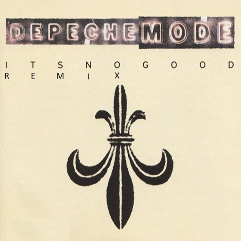 Obrázek epizody Depeche Mode -It's no good (Estewes Break Version)