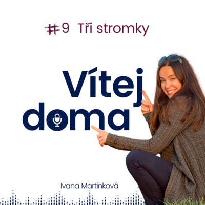 Obrázek epizody #9 Tři stromky - maringotka Bonifác